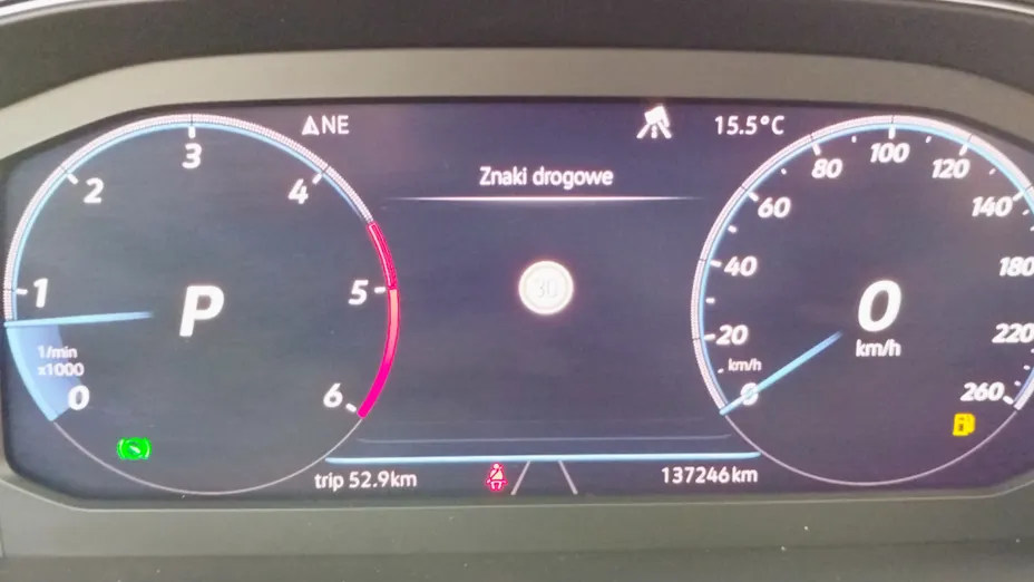 VOLKSWAGEN Passat Passat 2.0 TDI 4Mot. Elegance DSG