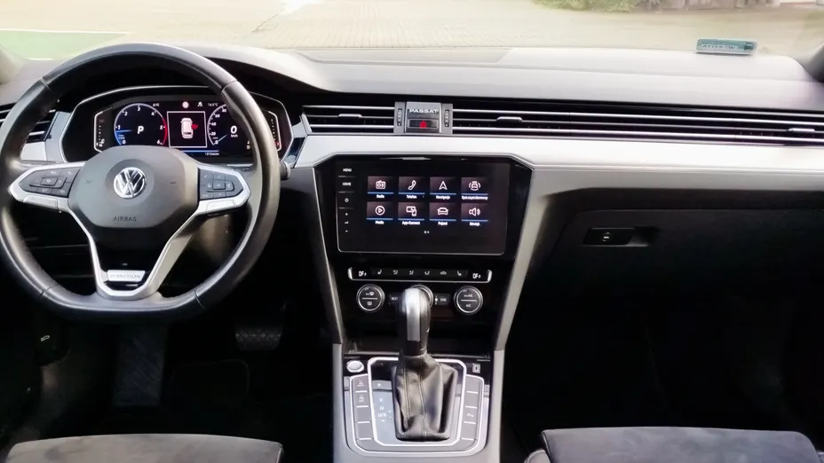 VOLKSWAGEN Passat Passat 2.0 TDI 4Mot. Elegance DSG