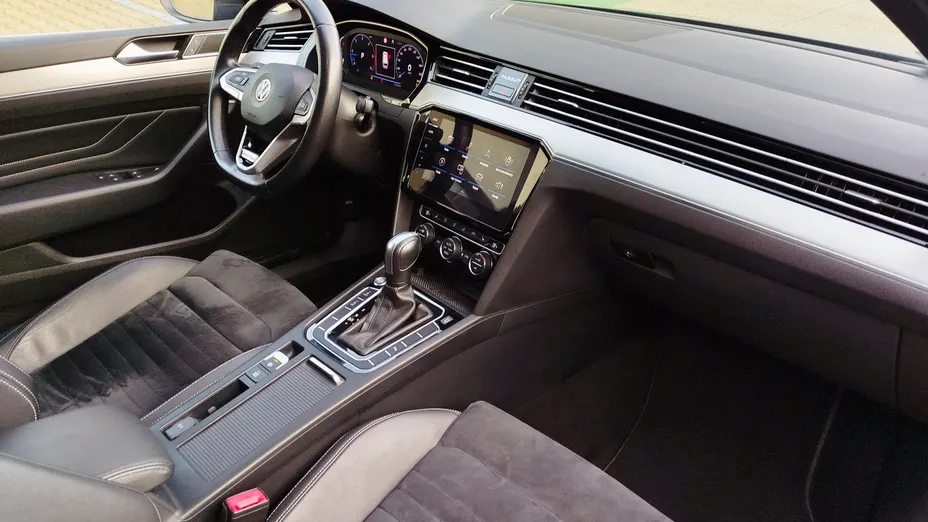 VOLKSWAGEN Passat Passat 2.0 TDI 4Mot. Elegance DSG