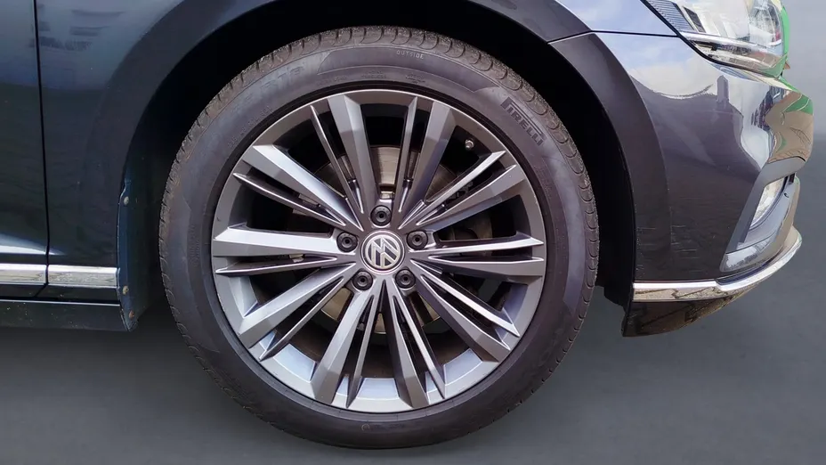 VOLKSWAGEN Passat Passat 2.0 TDI 4Mot. Elegance DSG