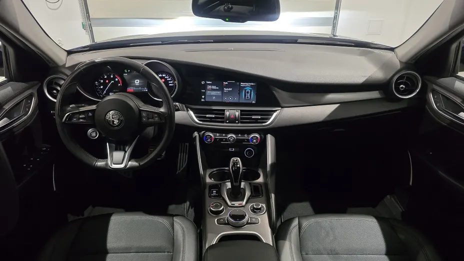 ALFA ROMEO Giulia Giulia 2.0 Turbo Super aut