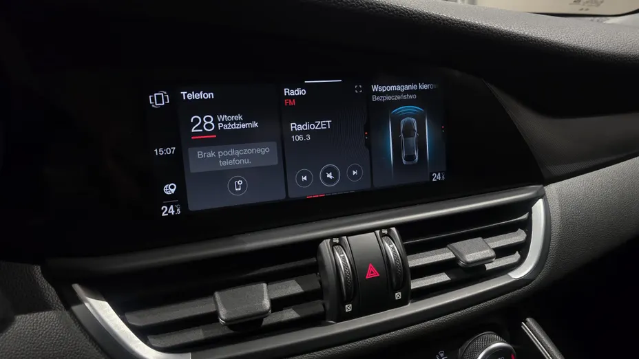 ALFA ROMEO Giulia Giulia 2.0 Turbo Super aut