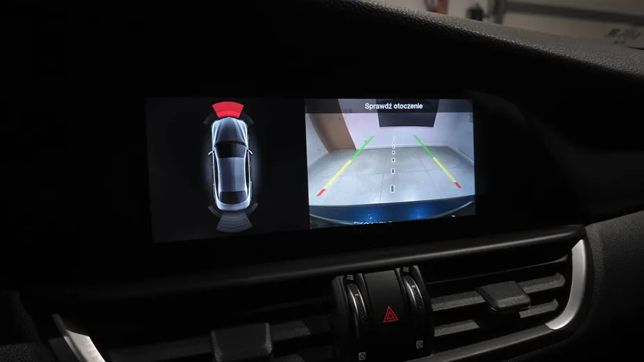 ALFA ROMEO Giulia Giulia 2.0 Turbo Super aut