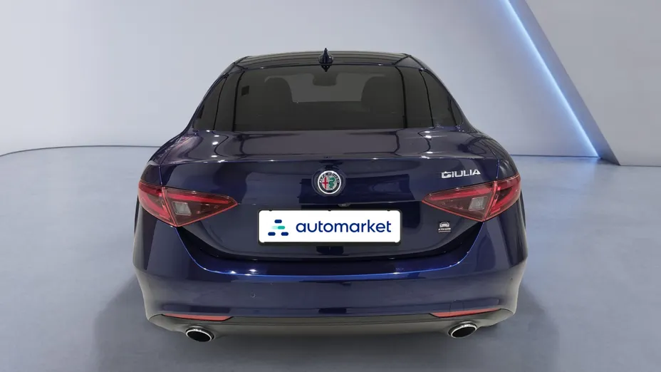 ALFA ROMEO Giulia Giulia 2.0 Turbo Super aut