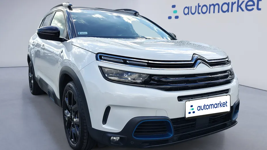 CITROEN C5 Aircross C5 Aircross 1.6 PHEV Shine EAT8