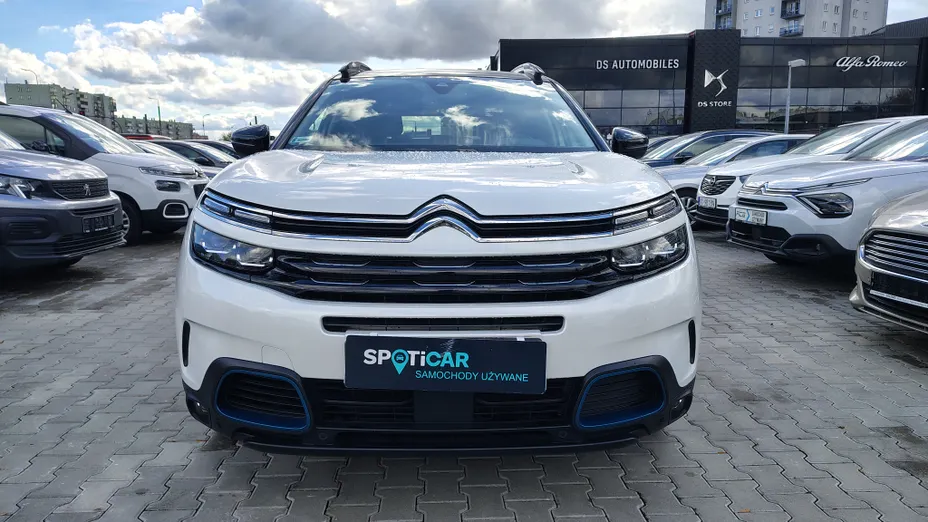 CITROEN C5 Aircross C5 Aircross 1.6 PHEV Shine EAT8