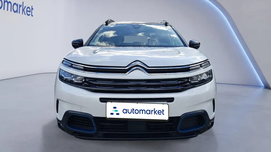 CITROEN C5 Aircross C5 Aircross 1.6 PHEV Shine EAT8