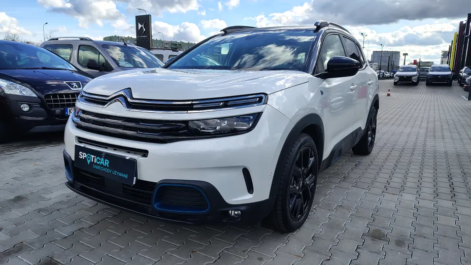 CITROEN C5 Aircross C5 Aircross 1.6 PHEV Shine EAT8