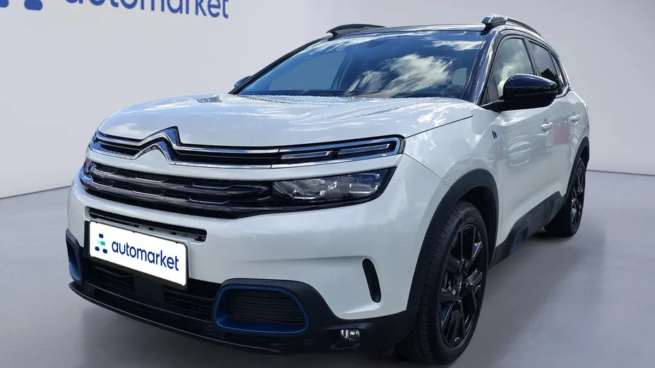 CITROEN C5 Aircross C5 Aircross 1.6 PHEV Shine EAT8