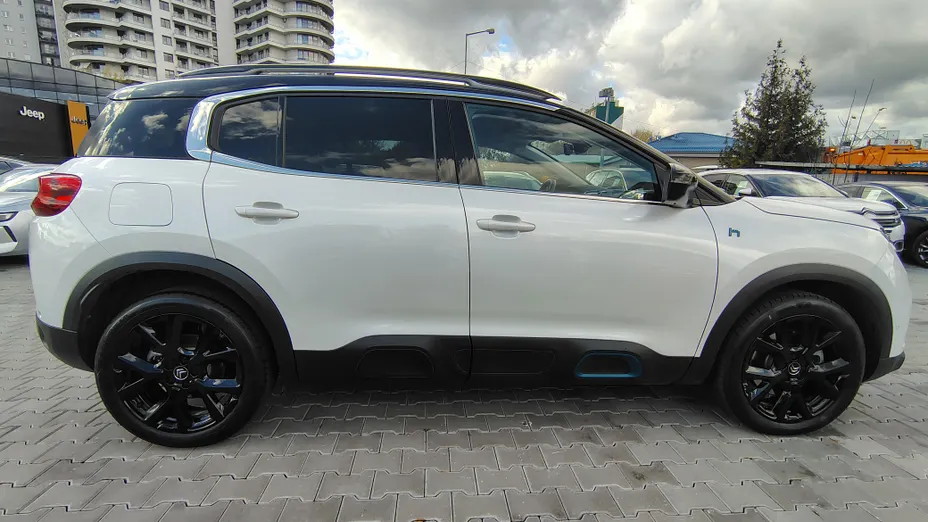 CITROEN C5 Aircross C5 Aircross 1.6 PHEV Shine EAT8