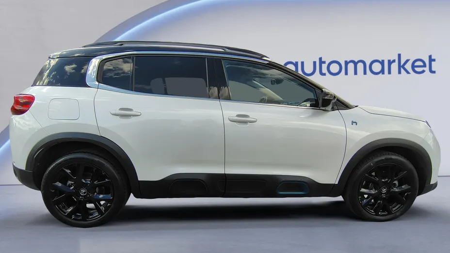CITROEN C5 Aircross C5 Aircross 1.6 PHEV Shine EAT8