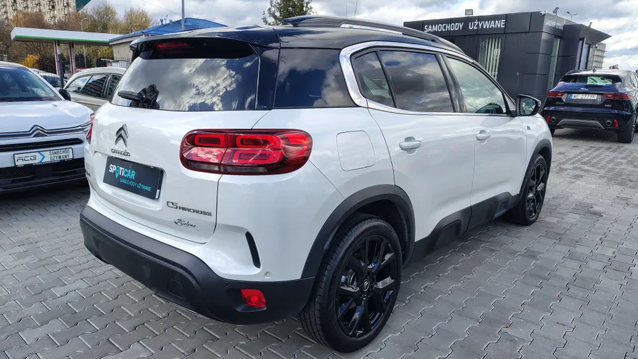 CITROEN C5 Aircross C5 Aircross 1.6 PHEV Shine EAT8