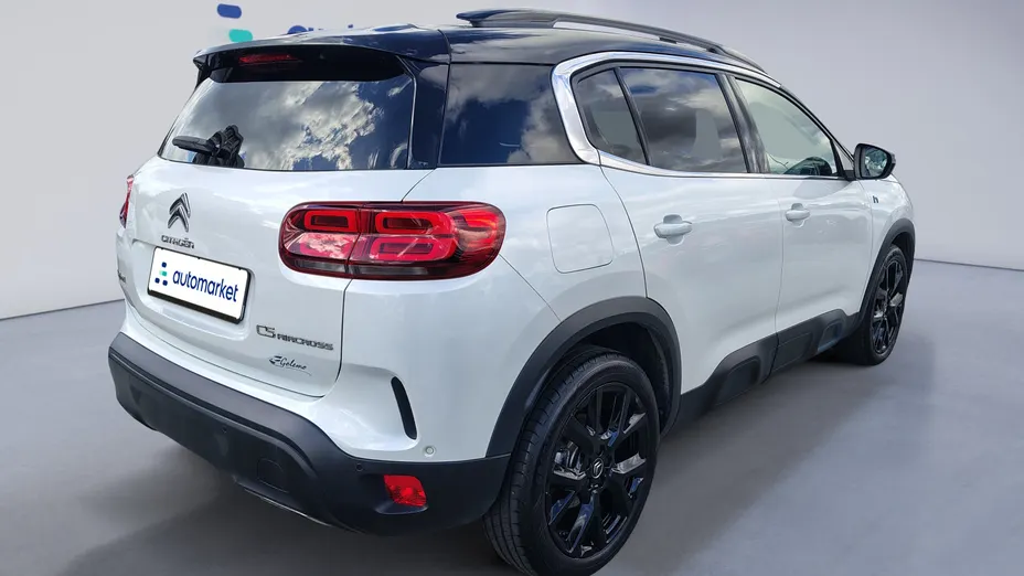 CITROEN C5 Aircross C5 Aircross 1.6 PHEV Shine EAT8