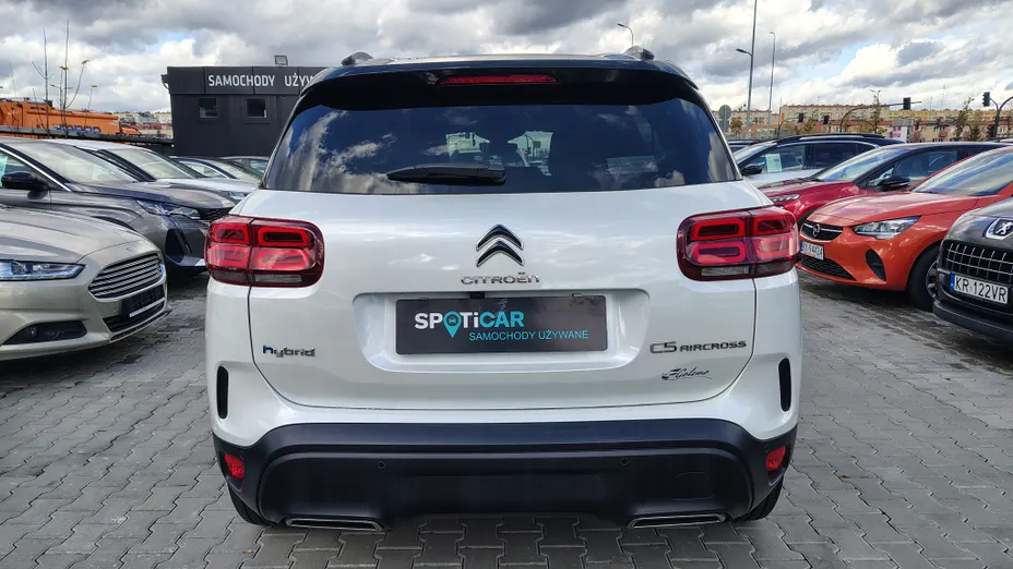 CITROEN C5 Aircross C5 Aircross 1.6 PHEV Shine EAT8