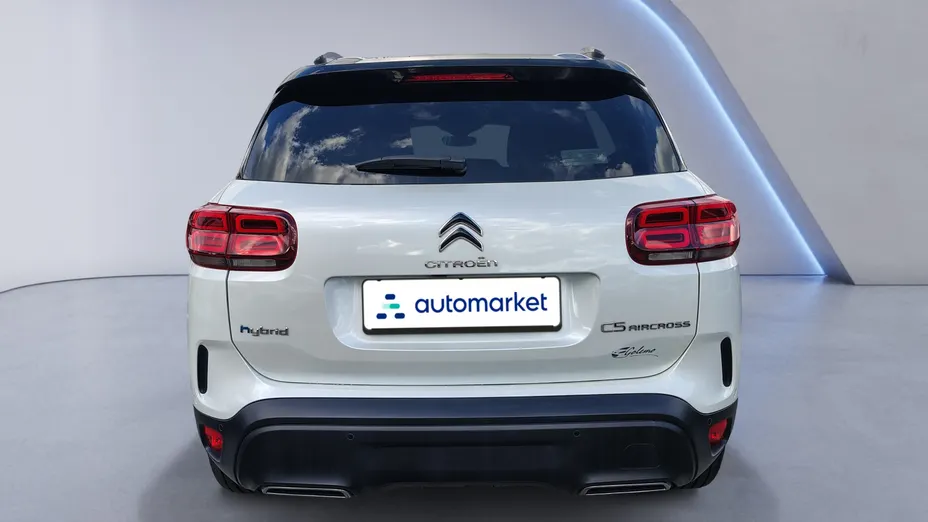 CITROEN C5 Aircross C5 Aircross 1.6 PHEV Shine EAT8