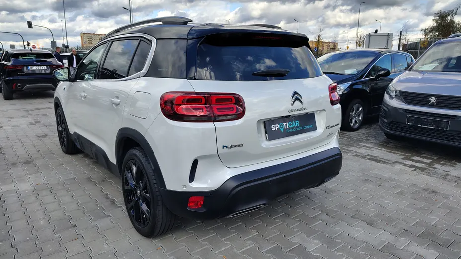 CITROEN C5 Aircross C5 Aircross 1.6 PHEV Shine EAT8