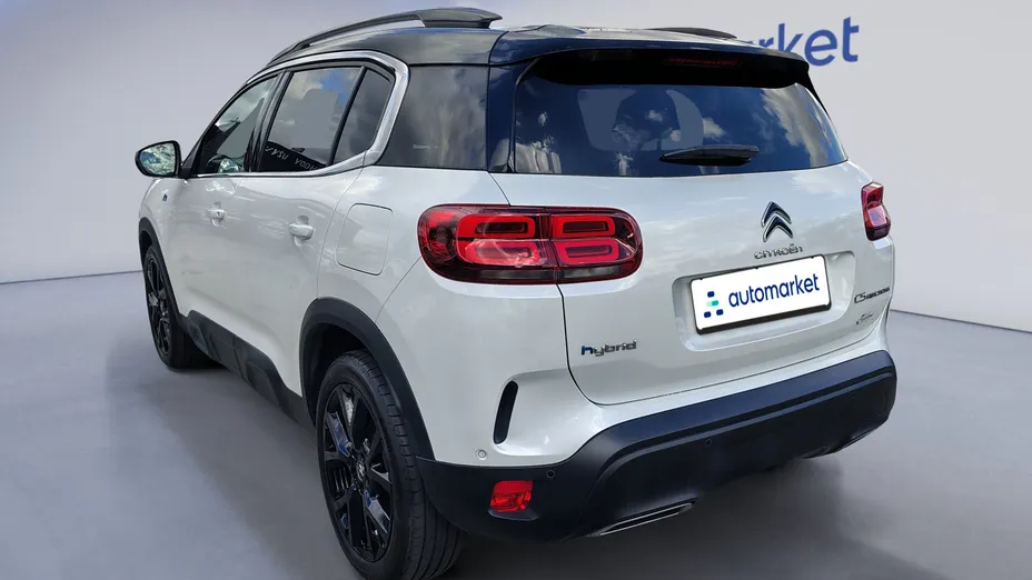 CITROEN C5 Aircross C5 Aircross 1.6 PHEV Shine EAT8