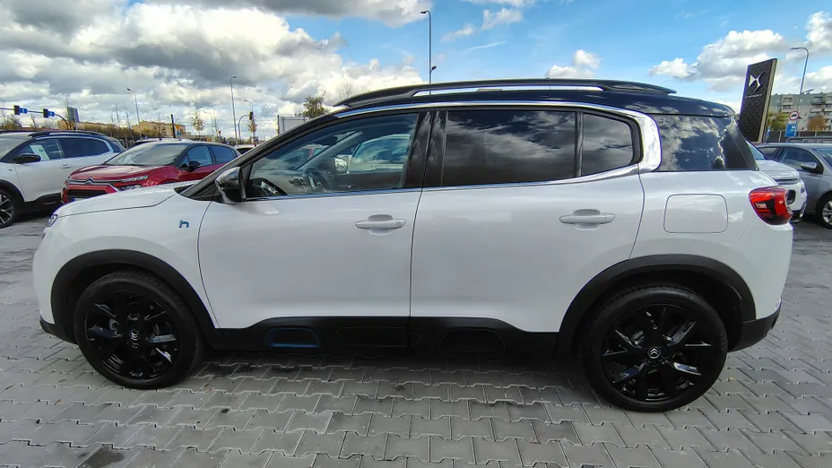 CITROEN C5 Aircross C5 Aircross 1.6 PHEV Shine EAT8