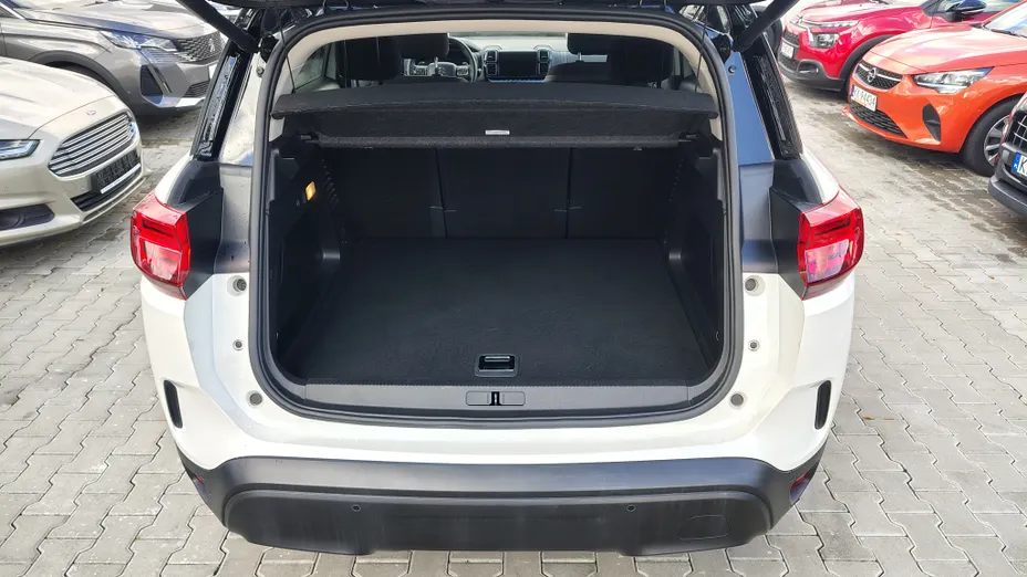 CITROEN C5 Aircross C5 Aircross 1.6 PHEV Shine EAT8