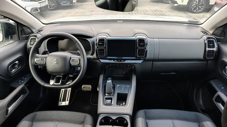 CITROEN C5 Aircross C5 Aircross 1.6 PHEV Shine EAT8