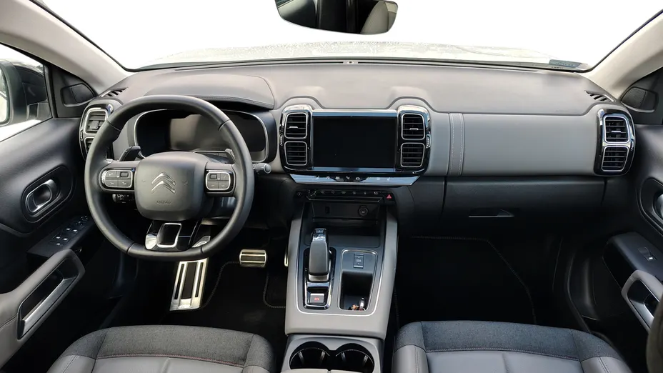 CITROEN C5 Aircross C5 Aircross 1.6 PHEV Shine EAT8