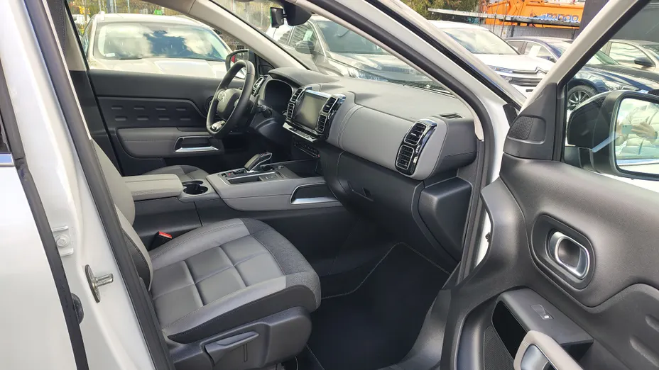 CITROEN C5 Aircross C5 Aircross 1.6 PHEV Shine EAT8