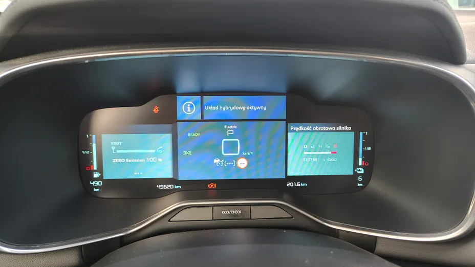 CITROEN C5 Aircross C5 Aircross 1.6 PHEV Shine EAT8