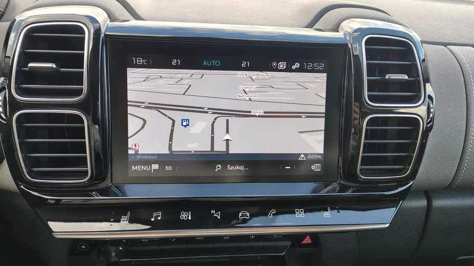 CITROEN C5 Aircross C5 Aircross 1.6 PHEV Shine EAT8