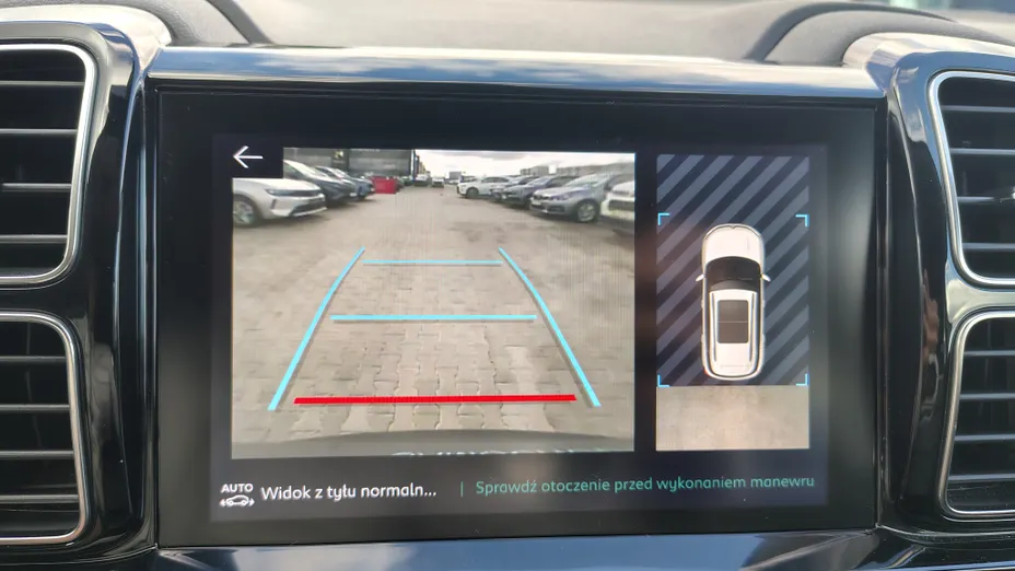 CITROEN C5 Aircross C5 Aircross 1.6 PHEV Shine EAT8