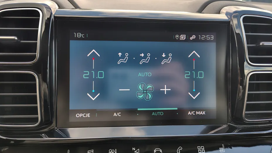 CITROEN C5 Aircross C5 Aircross 1.6 PHEV Shine EAT8