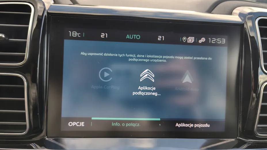 CITROEN C5 Aircross C5 Aircross 1.6 PHEV Shine EAT8