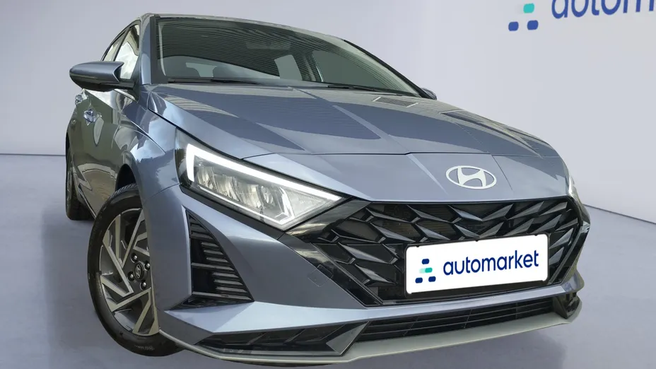 HYUNDAI i20 i20 1.0 T-GDi Modern DCT