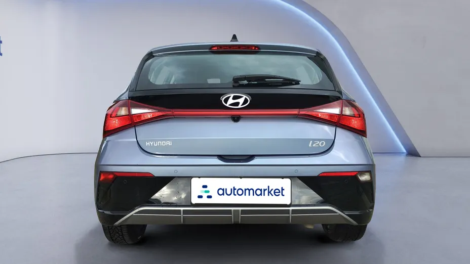 HYUNDAI i20 i20 1.0 T-GDi Modern DCT