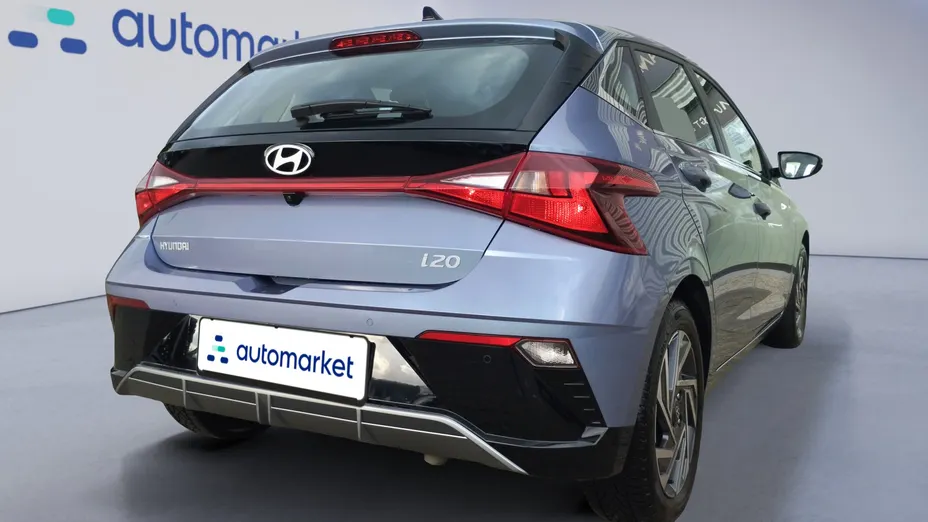 HYUNDAI i20 i20 1.0 T-GDi Modern DCT