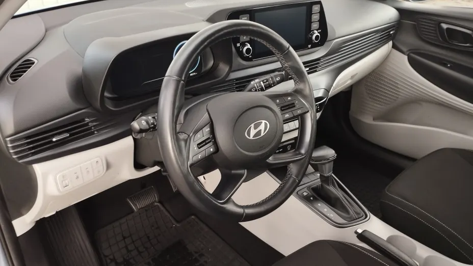 HYUNDAI i20 i20 1.0 T-GDi Modern DCT