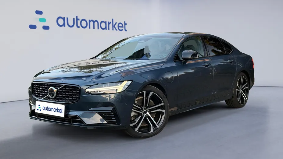 VOLVO S90 S90 T8 AWD Plug-In Hybrid Plus Dark aut