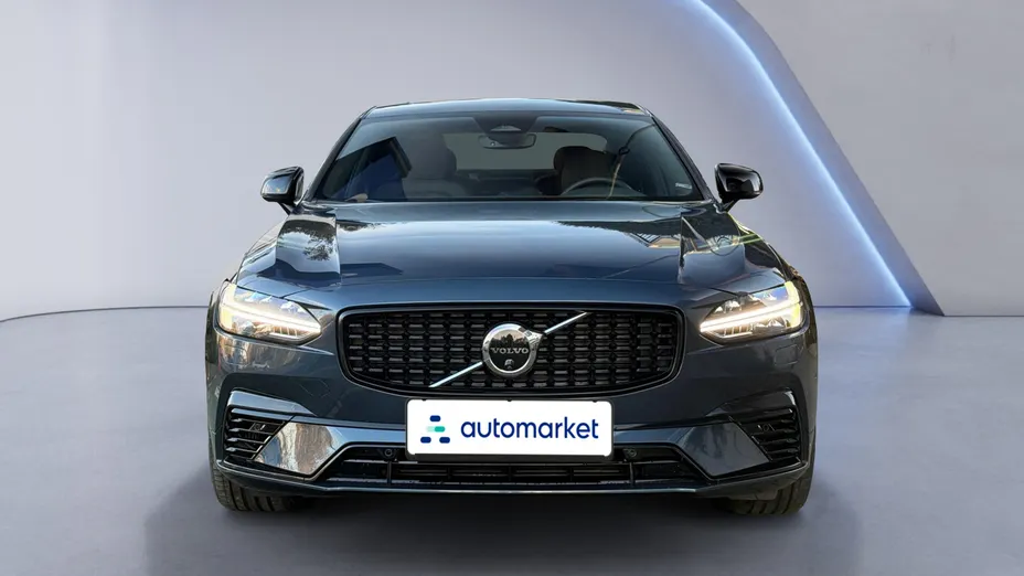 VOLVO S90 S90 T8 AWD Plug-In Hybrid Plus Dark aut