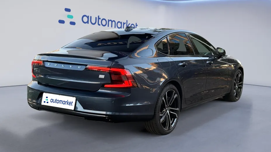 VOLVO S90 S90 T8 AWD Plug-In Hybrid Plus Dark aut