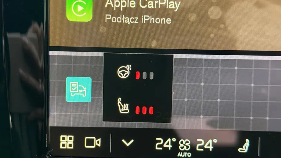 VOLVO S90 S90 T8 AWD Plug-In Hybrid Plus Dark aut