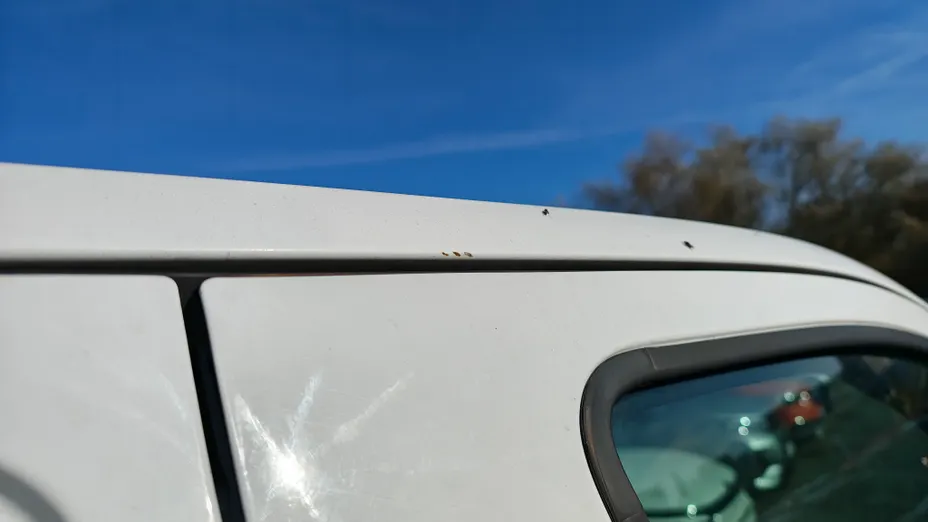 FORD Transit Custom Transit Custom 300 L1H1 Trend Aut.