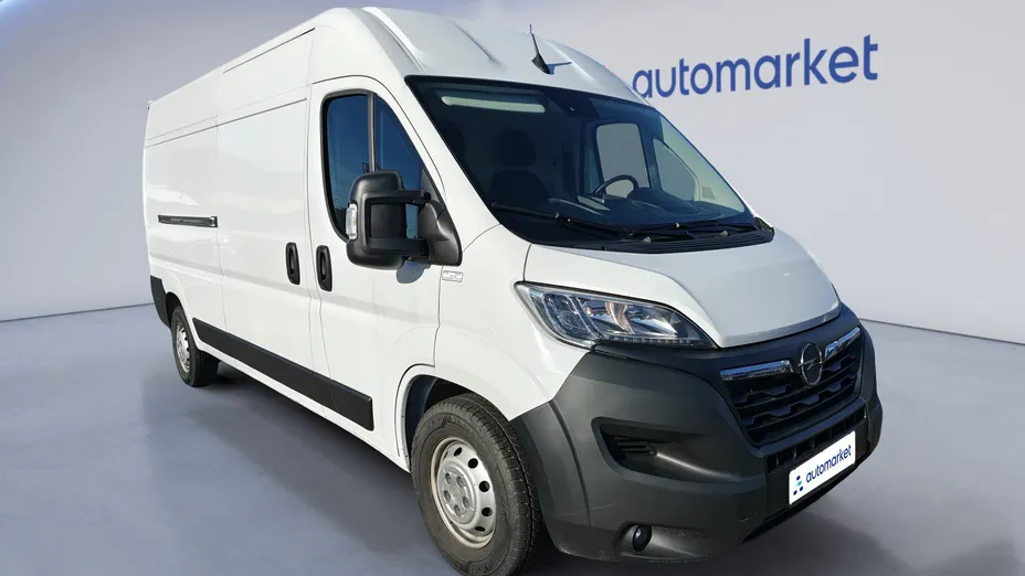 OPEL Movano Movano CDTI L3H2