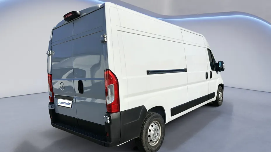 OPEL Movano Movano CDTI L3H2