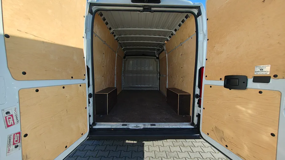 OPEL Movano Movano CDTI L3H2