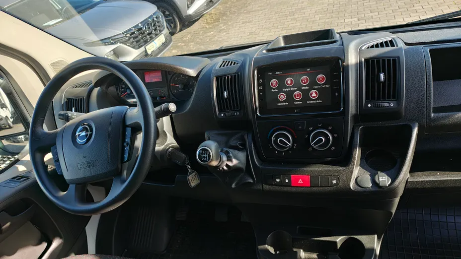 OPEL Movano Movano CDTI L3H2