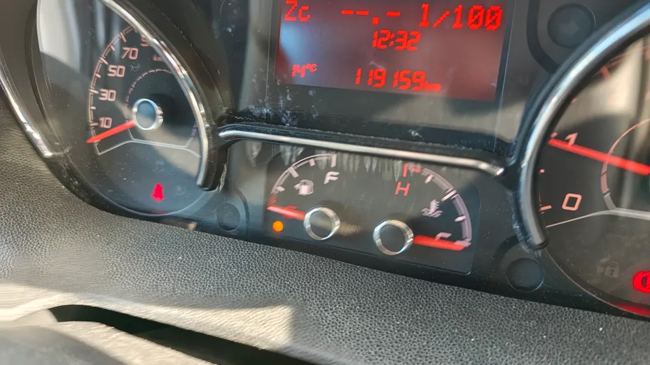 FIAT Ducato Ducato 33 MJ L3