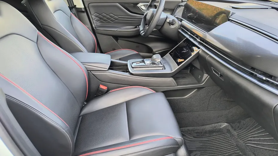 BAIC Beijing 7 Beijing 7 1.5T Luxury DCT