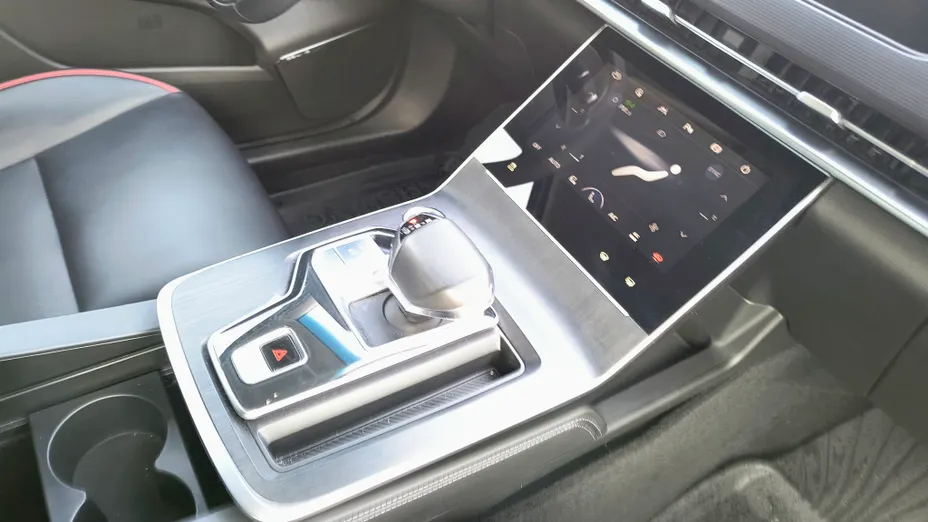 BAIC Beijing 7 Beijing 7 1.5T Luxury DCT