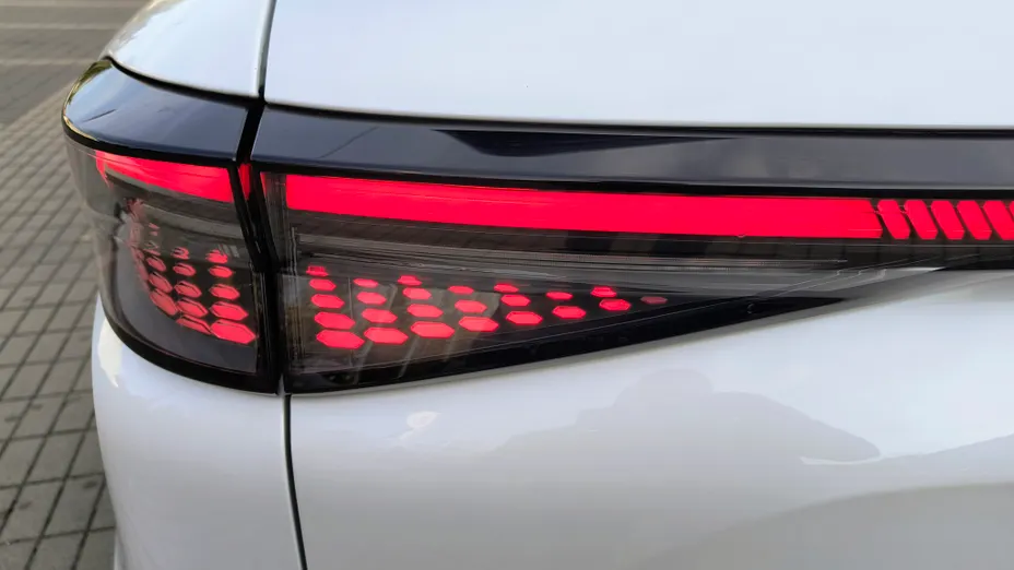 BAIC Beijing 7 Beijing 7 1.5T Luxury DCT