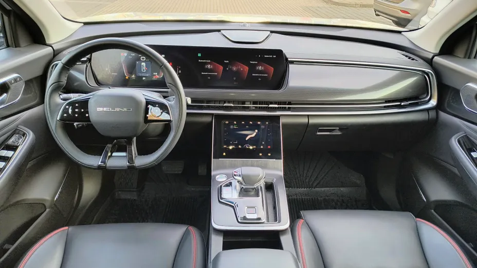 BAIC Beijing 7 Beijing 7 1.5T Luxury DCT