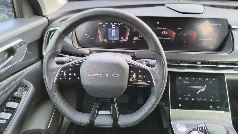 BAIC Beijing 7 Beijing 7 1.5T Luxury DCT